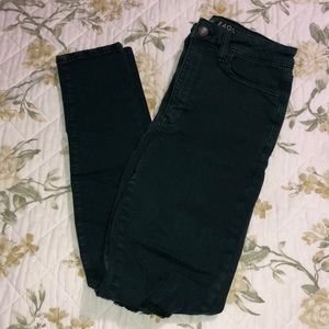 American Eagle Next Level Stretch Skinny Jeans